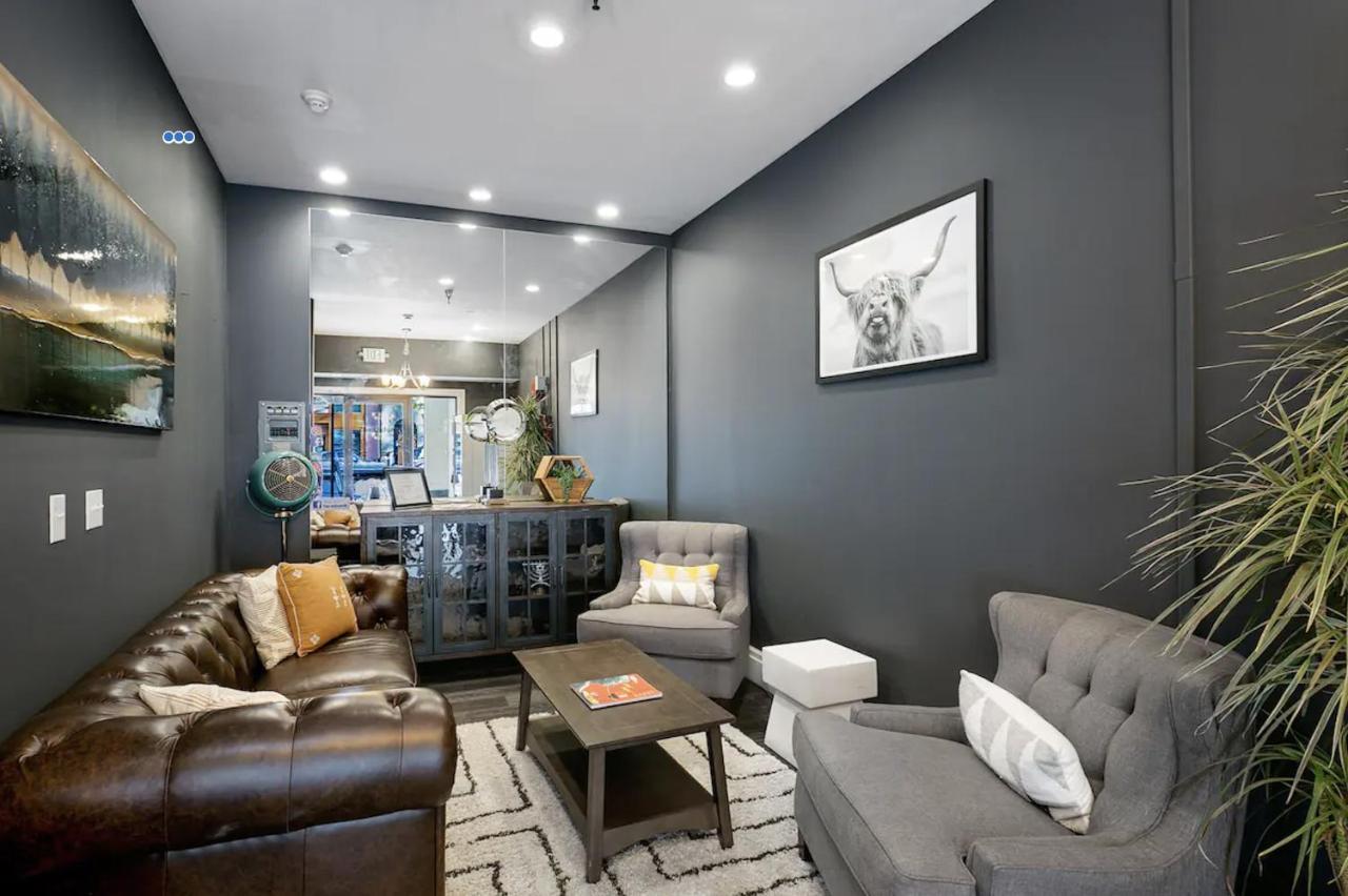 Kasa The Oxford Apartments Seattle Esterno foto