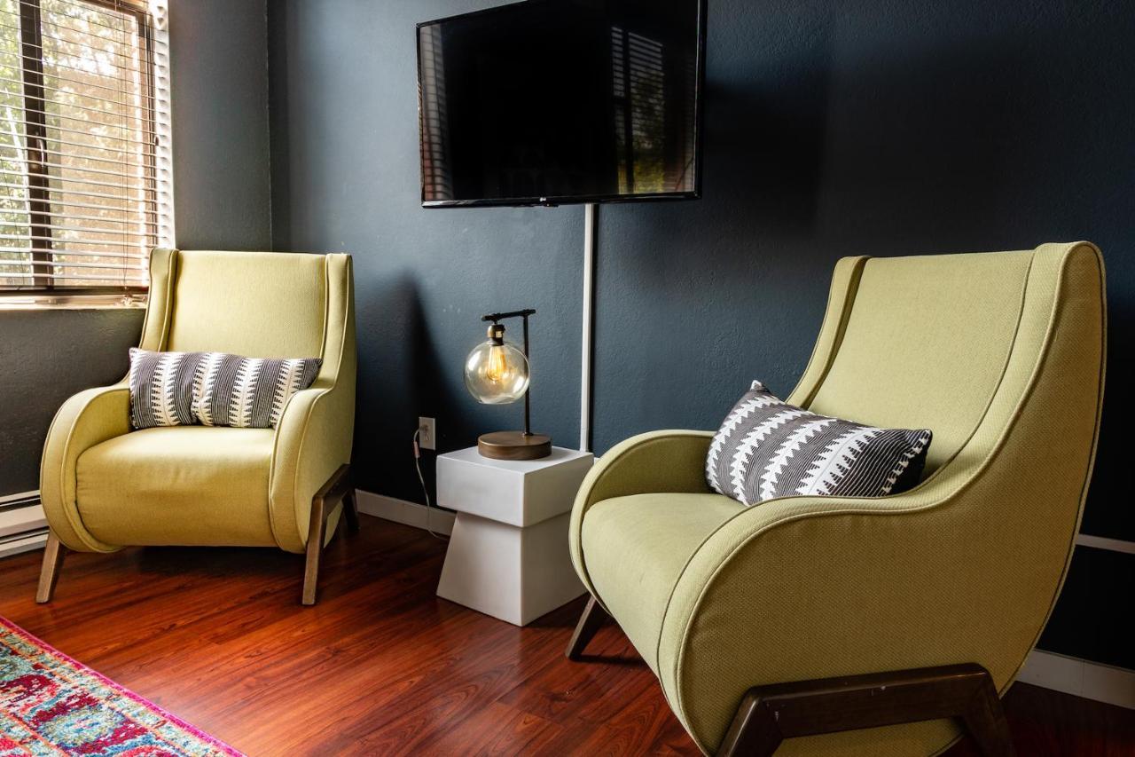 Kasa The Oxford Apartments Seattle Esterno foto